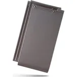 BRAMAC Turmalín Základní taška 1/1 Šedá Glazura