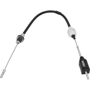 Spojka Tažné lanko, ovládání spojky KAMOKA LC135