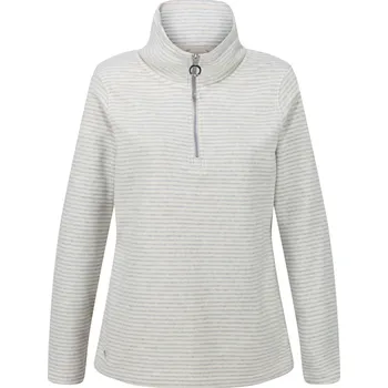 Pánská mikina REGATTA Dámská fleecová mikina L BÉŽOVÁ|ŠEDÁ