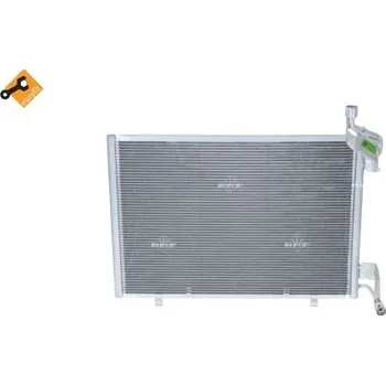 Výparník klimatizace Kondenzátor, klimatizace NRF 350348