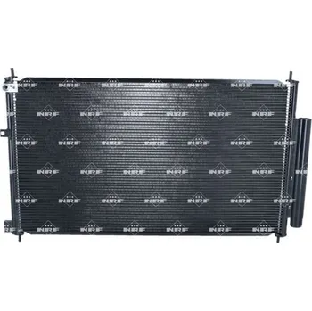 Výparník klimatizace Kondenzátor, klimatizace NRF 350419