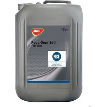 Převodový olej MOL Food Gear 150 10LA