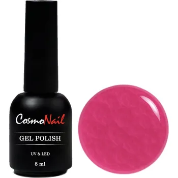 Lak na nehty COSMONAIL Gel polish Vitrage 010, 8 ml