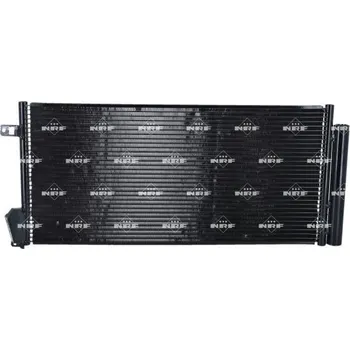 Výparník klimatizace Kondenzátor, klimatizace NRF 35940