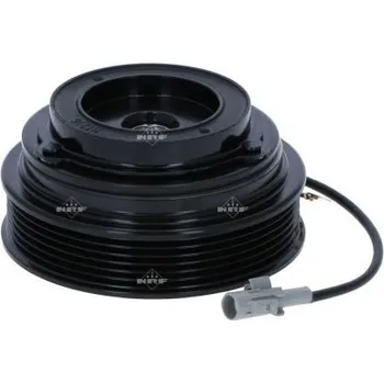 Kompresor klimatizace Elektromagnetická spojka, kompresor klimatizace NRF 380006