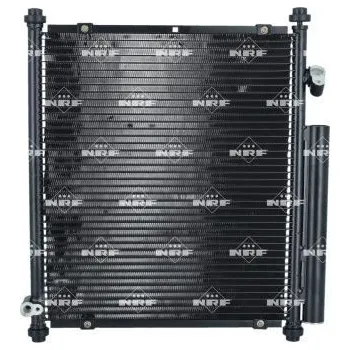 Výparník klimatizace Kondenzátor, klimatizace NRF 35562