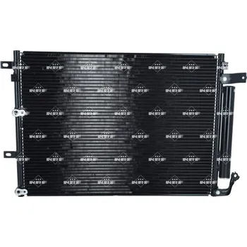 Výparník klimatizace Kondenzátor, klimatizace NRF 350485