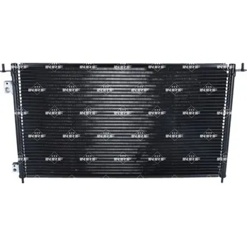 Výparník klimatizace Kondenzátor, klimatizace NRF 35636