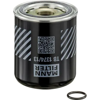 Vysoušecí patrona vzduchu, pneumatický systém MANN-FILTER TB 1374/13 x
