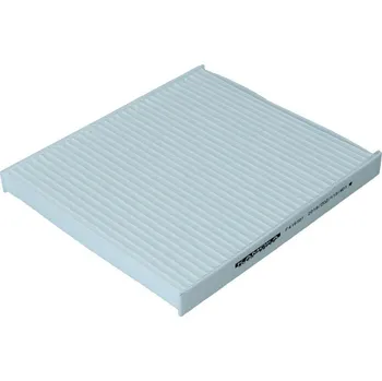 Ventilátor topení a klimatizace Filtr, vzduch v interiéru KAMOKA F416301