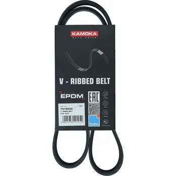 Ozubený klínový řemen KAMOKA 7016033