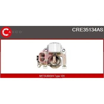 Alternátor Regulátor generátoru CASCO CRE35134AS