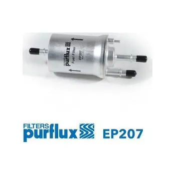 Palivový filtr Palivový filtr PURFLUX EP207