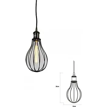 Stojací lampa EDM Product Stropní světlo EDM 32104 60 W