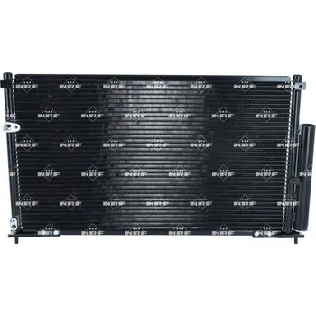 Výparník klimatizace Kondenzátor, klimatizace NRF 350658