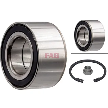 Sada ložisek kol Schaeffler FAG 713 6780 40