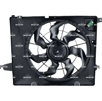 Chladič motoru Větrák, chlazení motoru NRF 470088