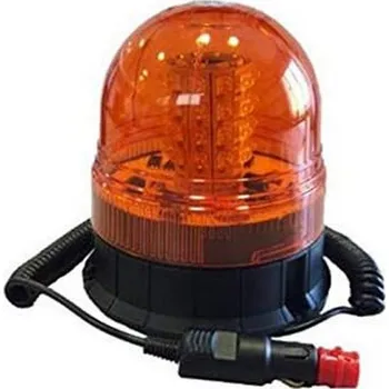 Držák do auta Nouzové světlo Goodyear LED Rotující 24 W