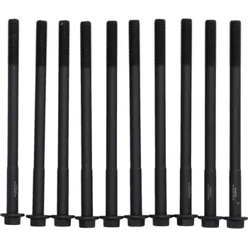 Spojovací materiál motoru Sada šroubů hlavy válce KAMOKA 8709084