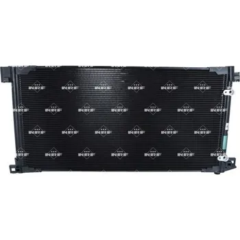 Klimatizace automobilu Kondenzátor, klimatizace NRF 350449