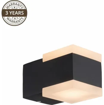 Venkovní osvětlení PEVNÁ LAMPA ELED-632-2 8W LED IP54