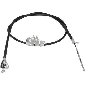 Lanko parkovací brzdy Tažné lanko, parkovací brzda KAMOKA 1190149