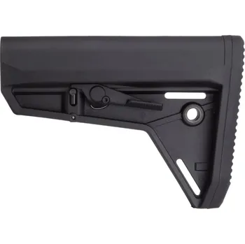 Sportovní střelba CYMA Výsuvná pažba MOE II pro M4 - černá