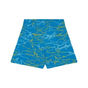 United Colors Of Benetton Sportovní kraťasy 32IEG901Y Modrá Regular Fit 82