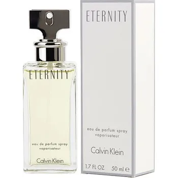 Parfém Calvin Klein Eternity parfémovaná voda pro ženy 50 ml