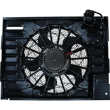 Chladič motoru Větrák, chlazení motoru KAMOKA 7740013