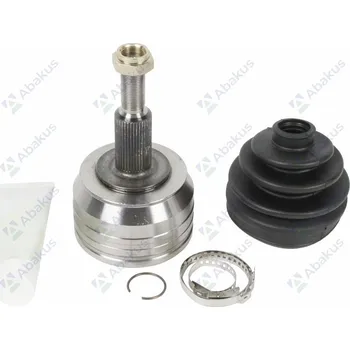 Hřídel nápravy Sada kloubů, hnací hřídel ABAKUS 141-04-016