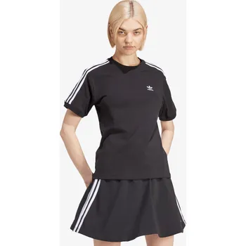 Dámské tričko adidas 3 Stripe XS 564254
