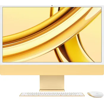 Notebook Špičkový iMac - APPLE iMac 21,1 A2438 (2021) Yellow 9788