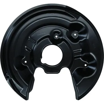 Brzdový kotouč Ochranný plech proti rozstřikování, brzdový kotouč KAMOKA 1180011