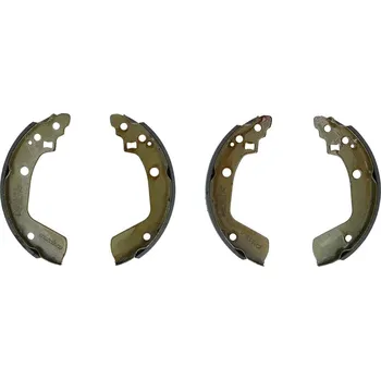 Brzdová čelist Sada brzdových čelistí KAMOKA JQ202105