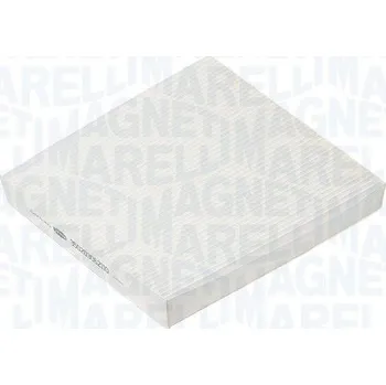 Ventilátor topení a klimatizace Filtr, vzduch v interiéru MAGNETI MARELLI 350203062110