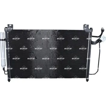 Výparník klimatizace Kondenzátor, klimatizace NRF 35881