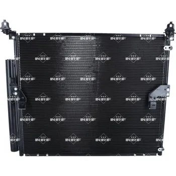 Výparník klimatizace Kondenzátor, klimatizace NRF 350516