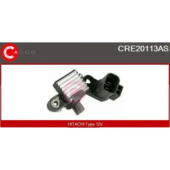Alternátor Regulátor generátoru CASCO CRE20113AS