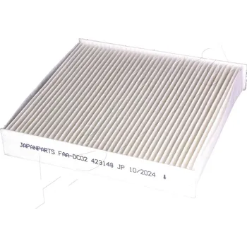 Ventilátor topení a klimatizace Filtr, vzduch v interiéru ASHIKA 21-DC-DC02