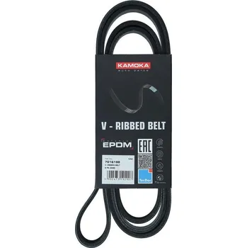 Ozubený klínový řemen KAMOKA 7016198
