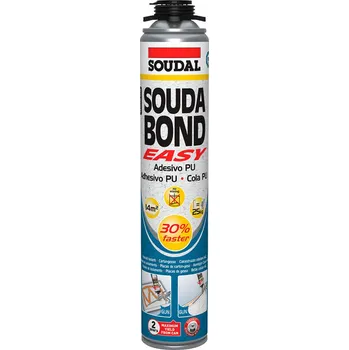 Dálkový ovladač Pěna Soudal SoudaBond Easy Pistole 750 ml