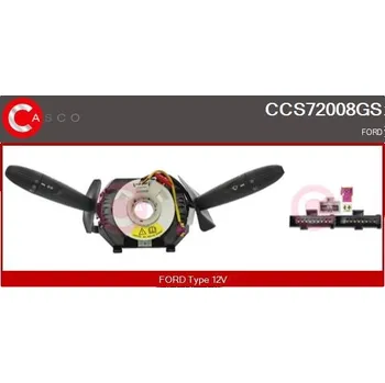 Spínač řízení CASCO CCS72008GS
