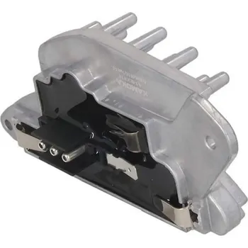 Odpor, vnitřní tlakový ventilátor KAMOKA 4140001