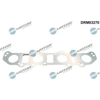 Těsnění výfuku Těsnění, kolektor výfukových plynů Dr.Motor Automotive DRM03270