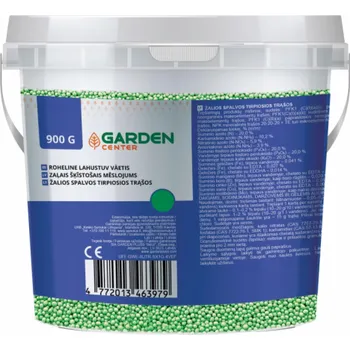 Hnojivo GARDEN CENTER Univerzální hnojivo Garden Center Green, prášek, 0,9 kg