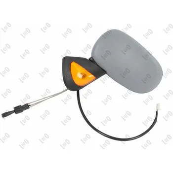 Auto zrcátko Vnější zpětné zrcátko ABAKUS 3135M03