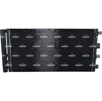 Výparník klimatizace Kondenzátor, klimatizace NRF 35969