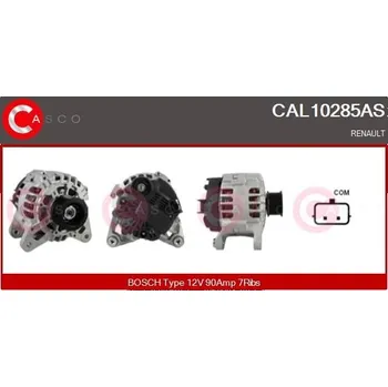 Alternátor Generátor CASCO CAL10285AS