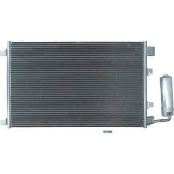 Výparník klimatizace Kondenzátor, klimatizace KAMOKA 7800249